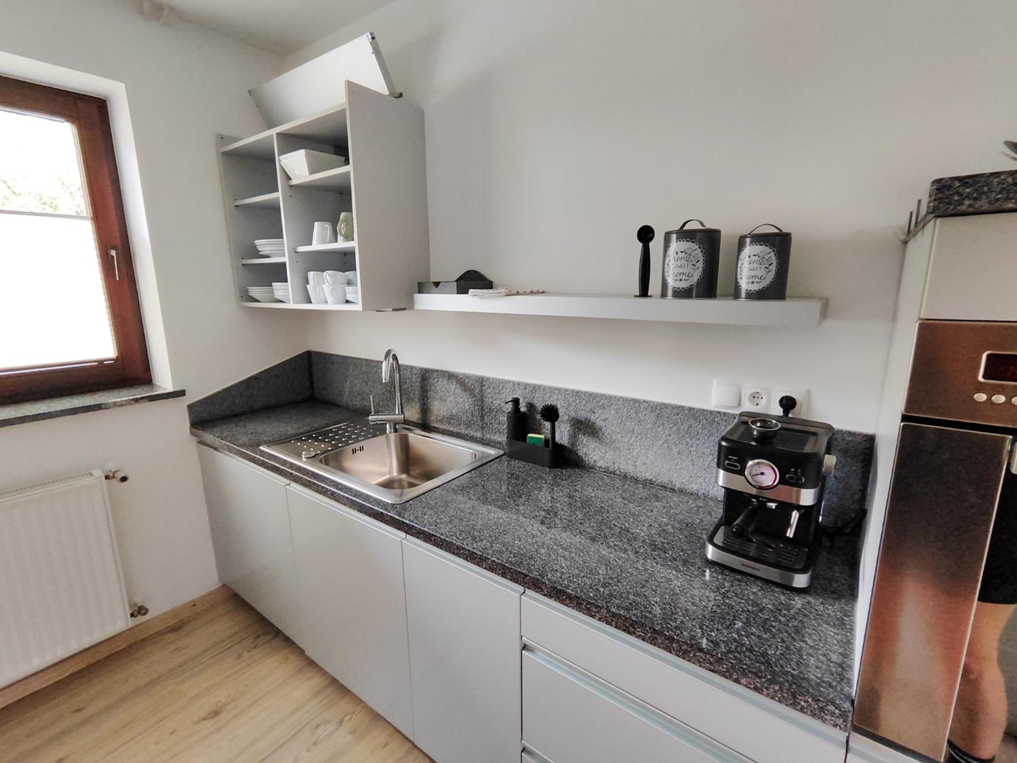 Petra Garden Apartment เบลด ภายนอก รูปภาพ
