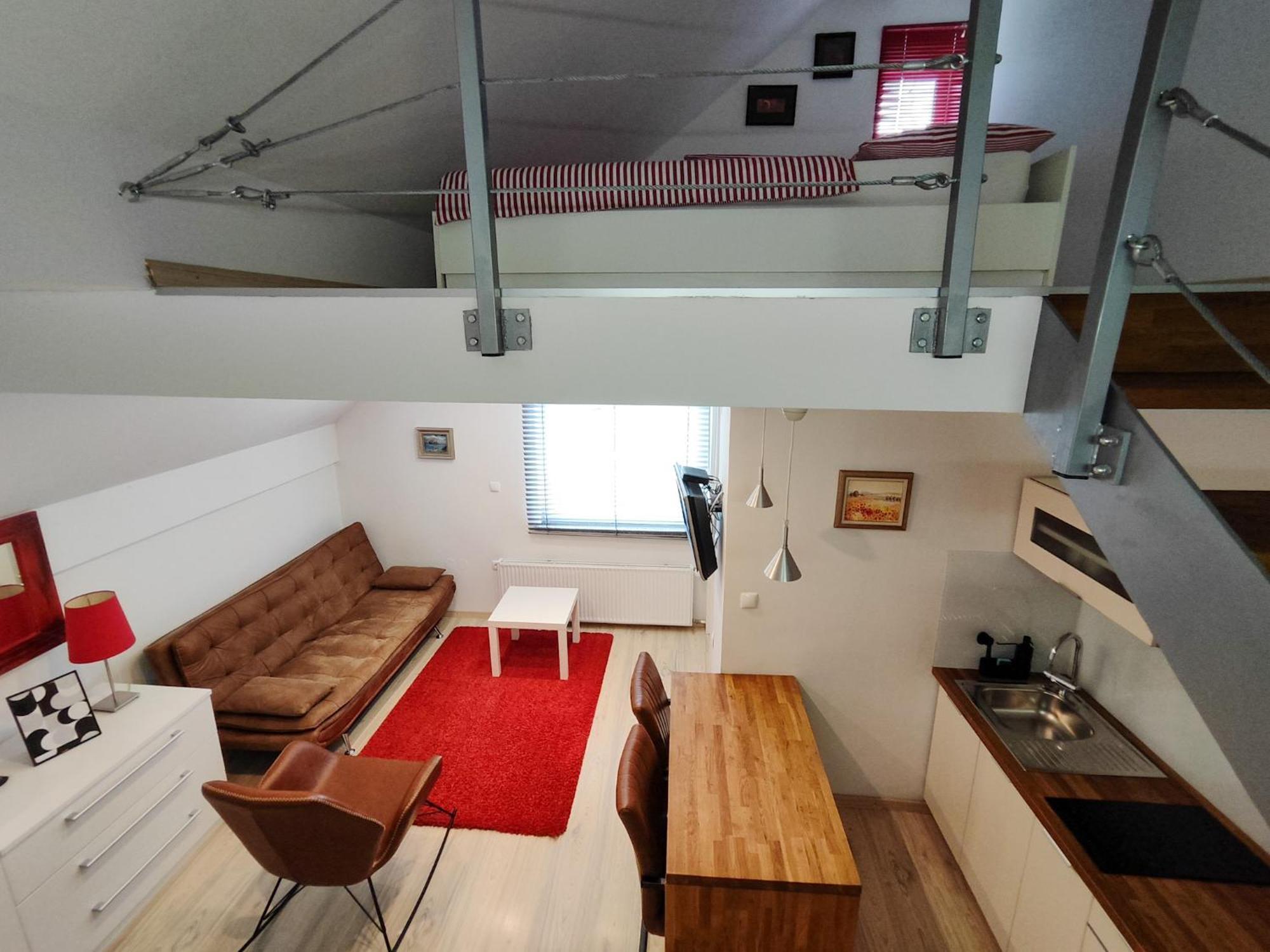 Petra Garden Apartment เบลด ภายนอก รูปภาพ