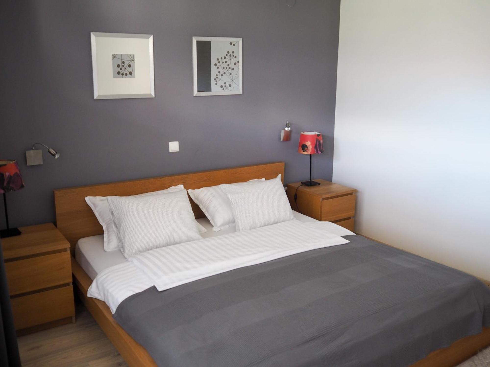 Petra Garden Apartment เบลด ภายนอก รูปภาพ