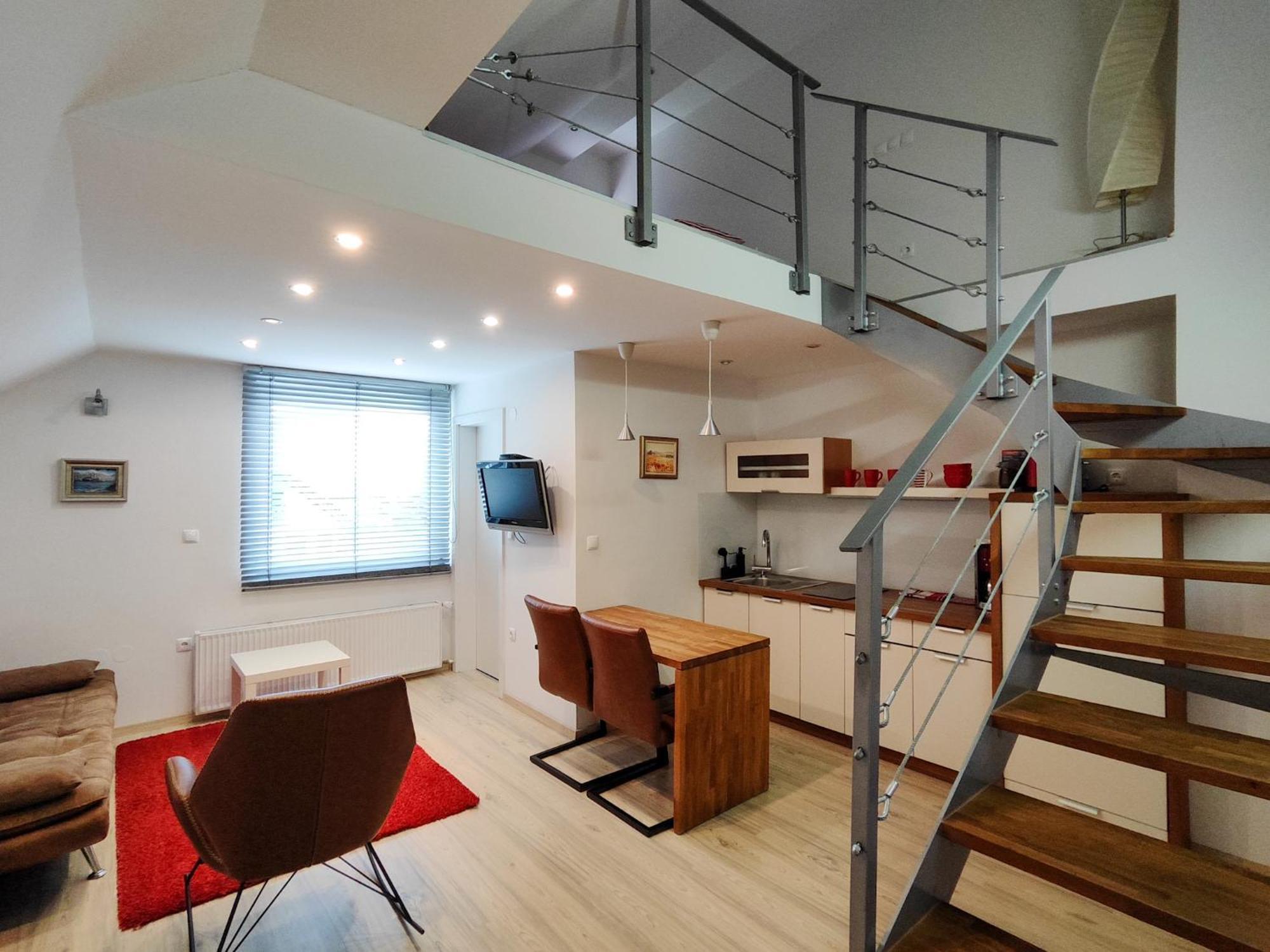 Petra Garden Apartment เบลด ภายนอก รูปภาพ