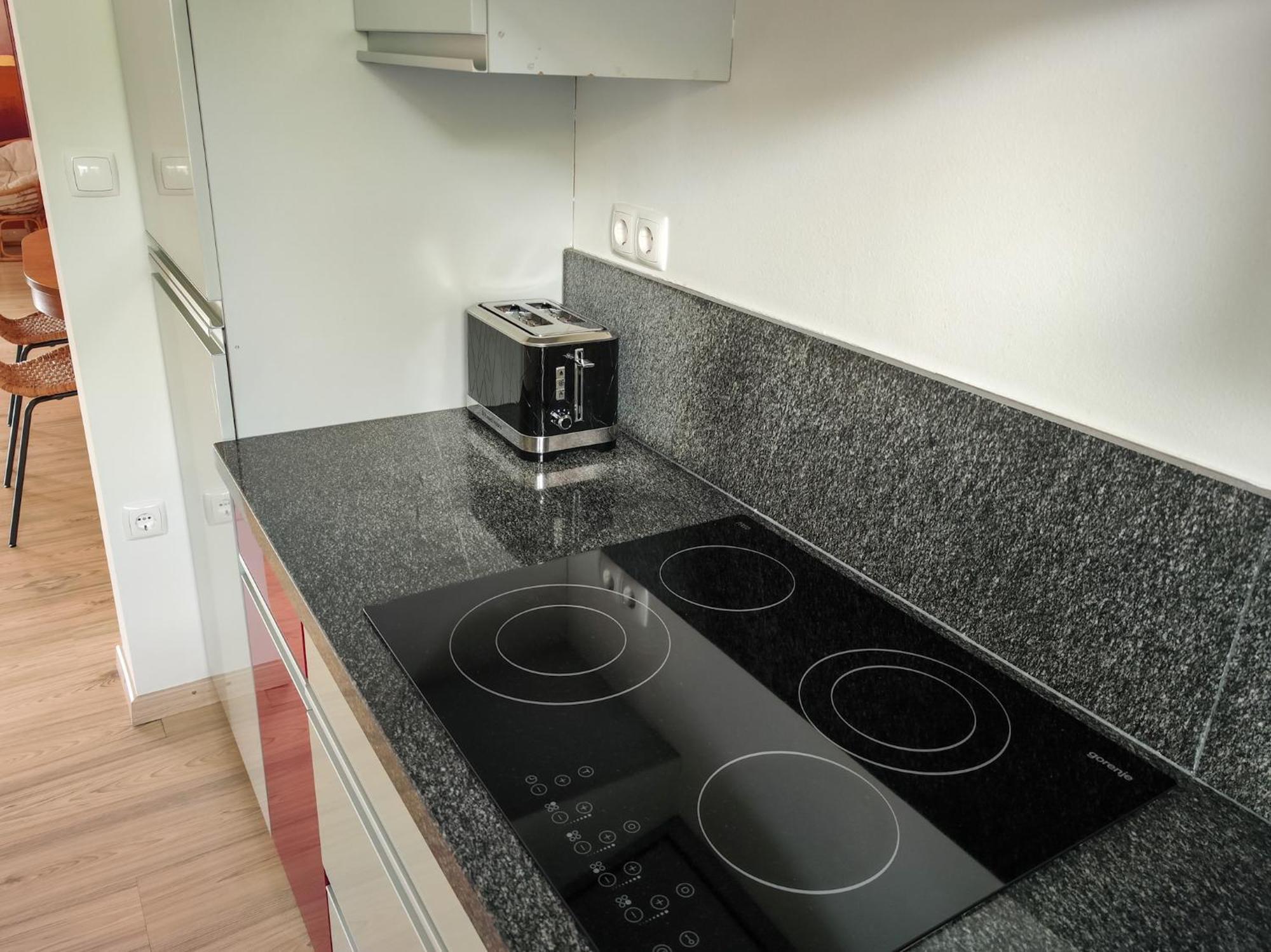 Petra Garden Apartment เบลด ภายนอก รูปภาพ