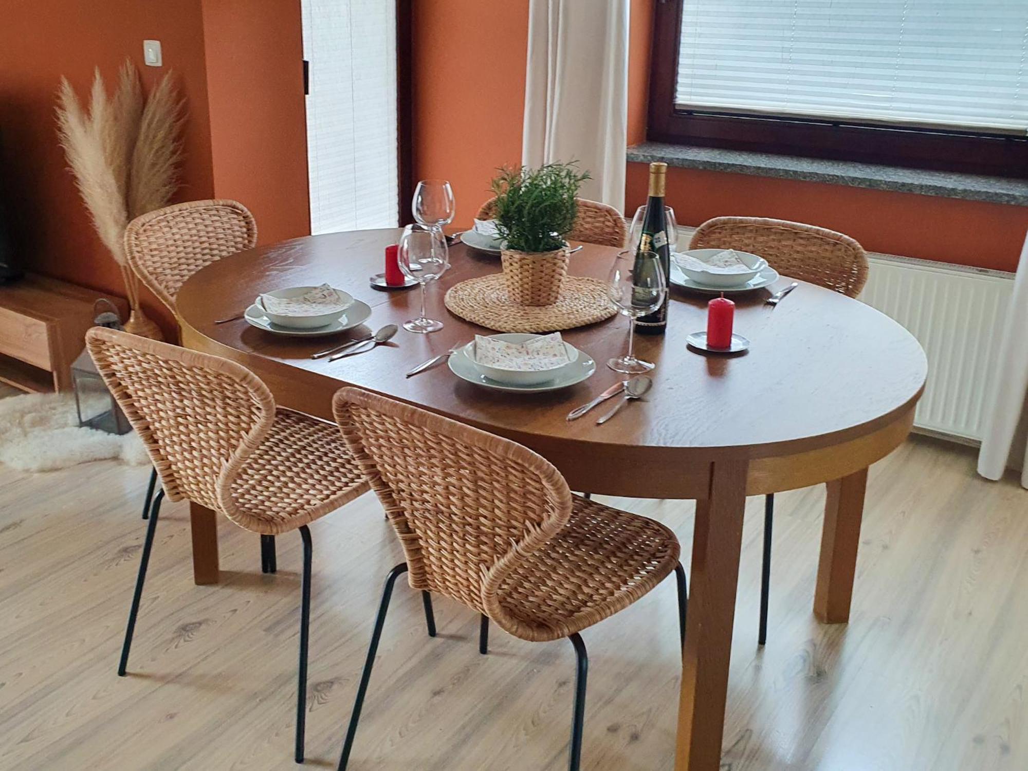 Petra Garden Apartment เบลด ภายนอก รูปภาพ