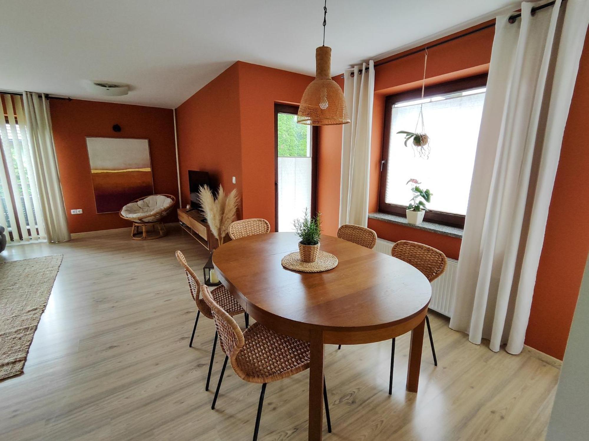 Petra Garden Apartment เบลด ภายนอก รูปภาพ