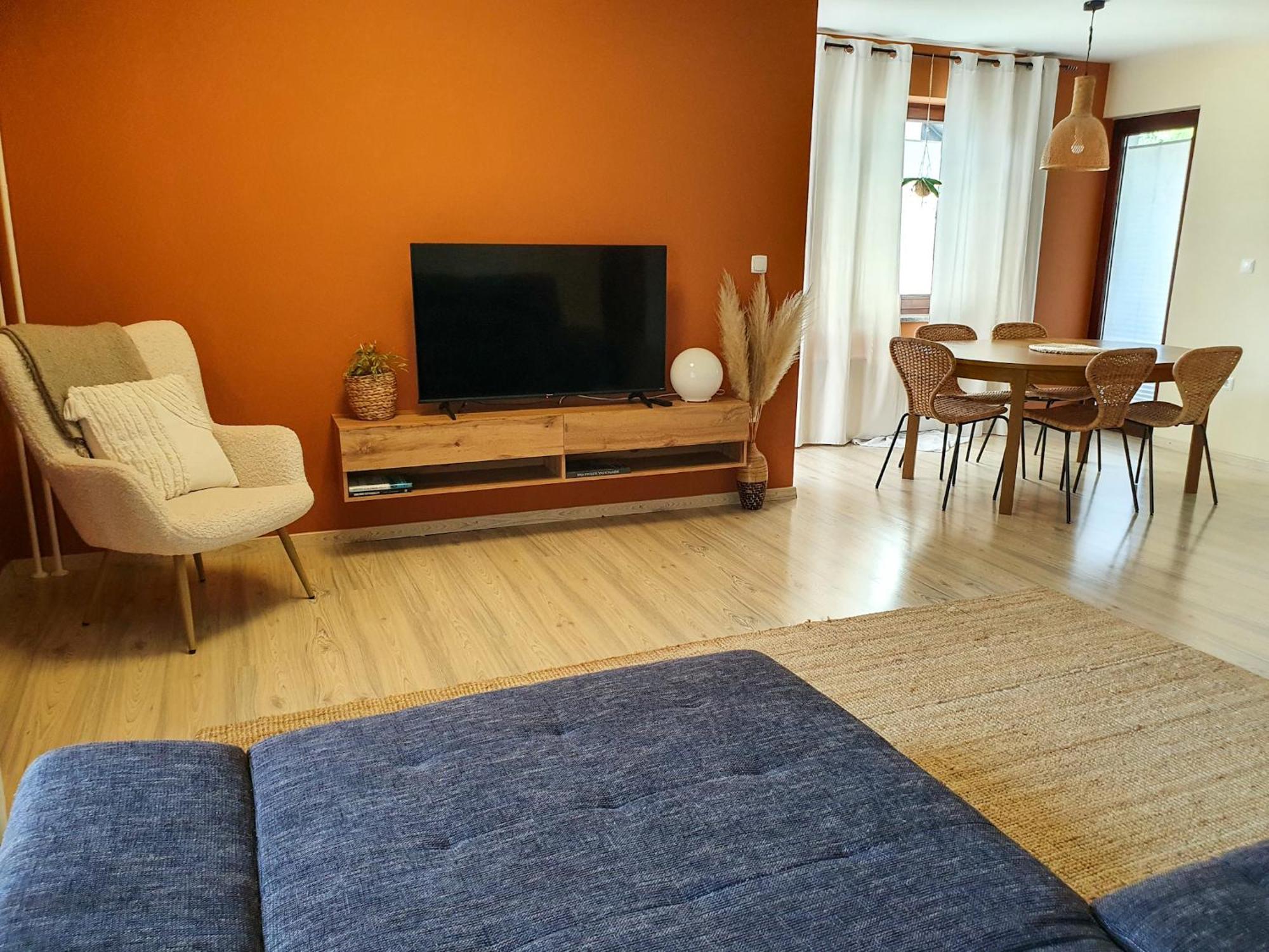 Petra Garden Apartment เบลด ภายนอก รูปภาพ